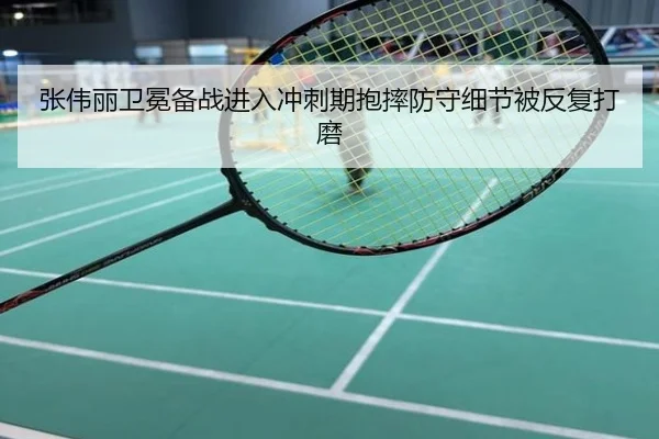 张伟丽卫冕备战进入冲刺期抱摔防守细节被反复打磨