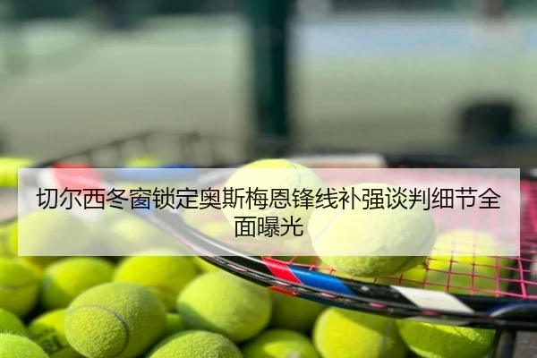 切尔西冬窗锁定奥斯梅恩锋线补强谈判细节全面曝光