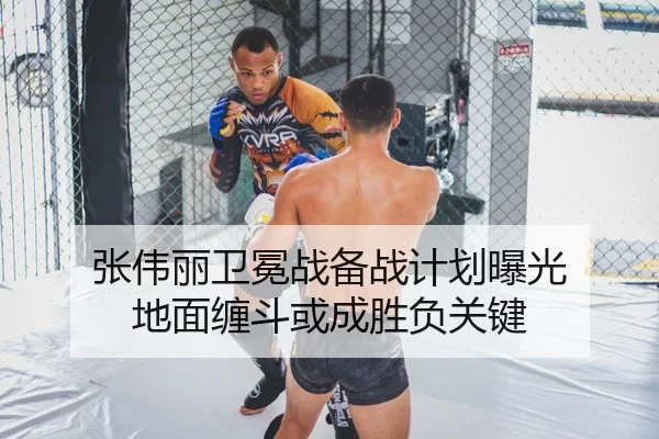 张伟丽卫冕战备战计划曝光 地面缠斗或成胜负关键